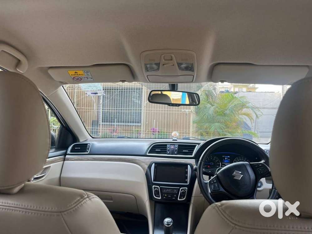 Maruti Suzuki Ciaz 2019 Petrol Well Maintained