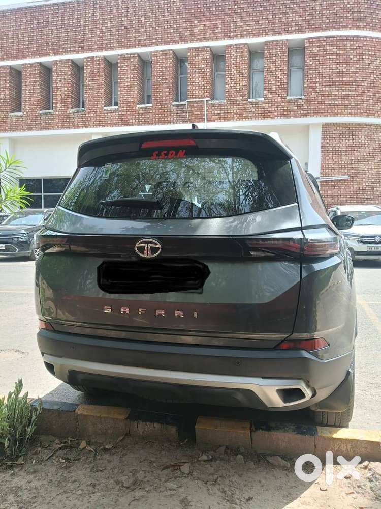 Tata Safari 2022 Automatic Diesel
