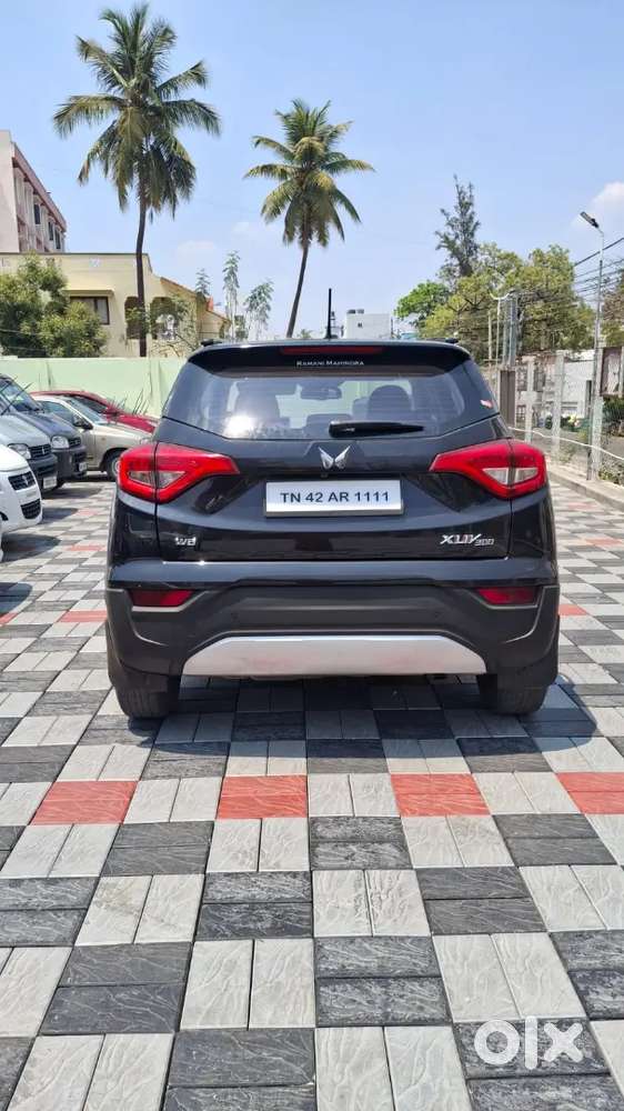 Mahindra Xuv300 W8 Fancy Number