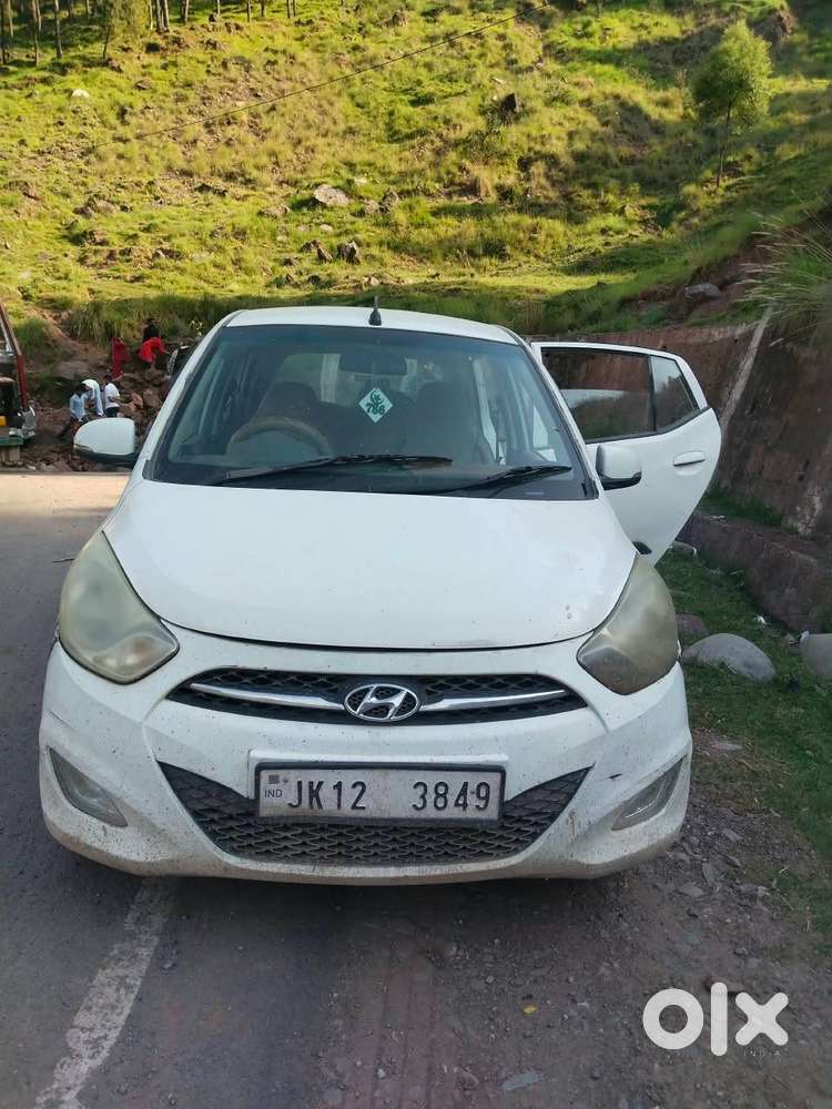 Hyundai Grand I10 2012