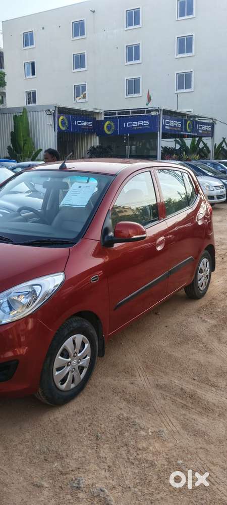 Hyundai I10 Magna, 2013, Petrol