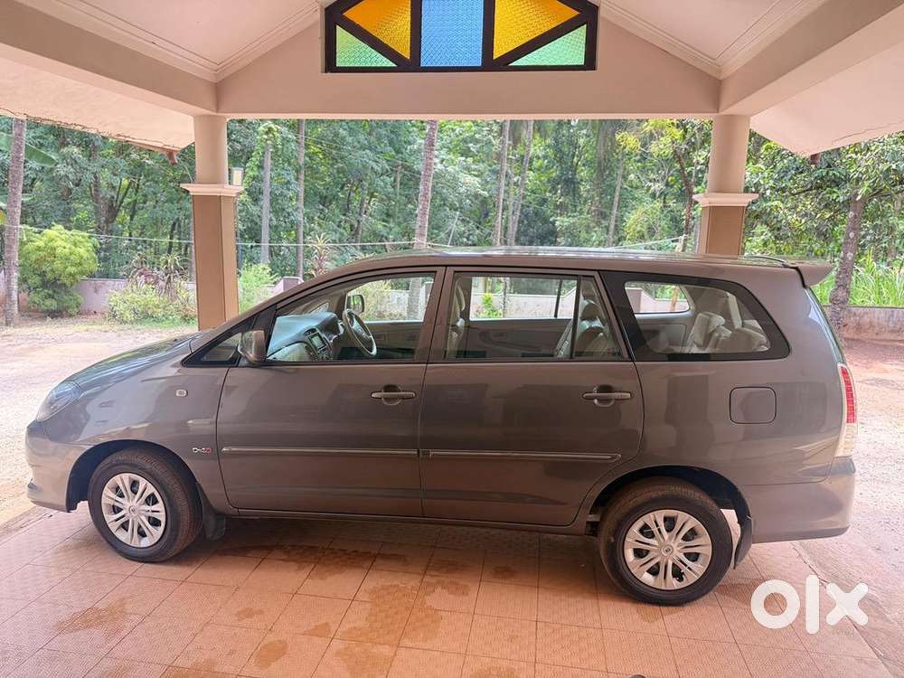 Toyota Diesel Car 2011