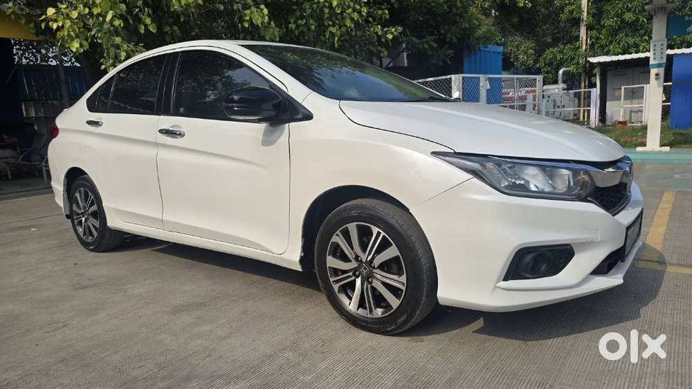 Honda City V At, 2018, Petrol