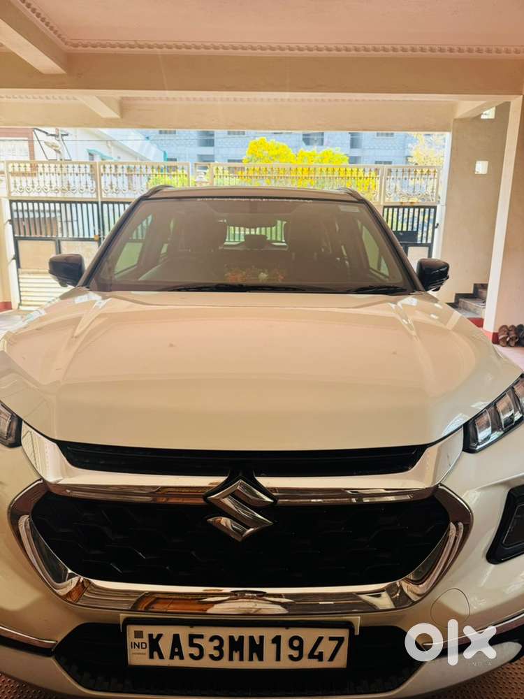 Maruti Suzuki Grand Vitara 2024 Petrol 10200 Km Driven