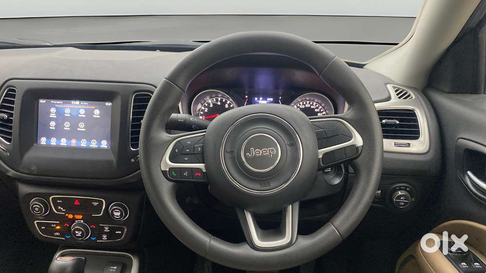 Jeep Compass 1.4 Longitude (o) Petrol Dct, 2019, Petrol