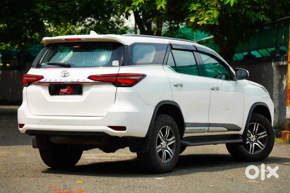 Toyota Fortuner 4x2 Mt 2.8 Diesel, 2021, Diesel