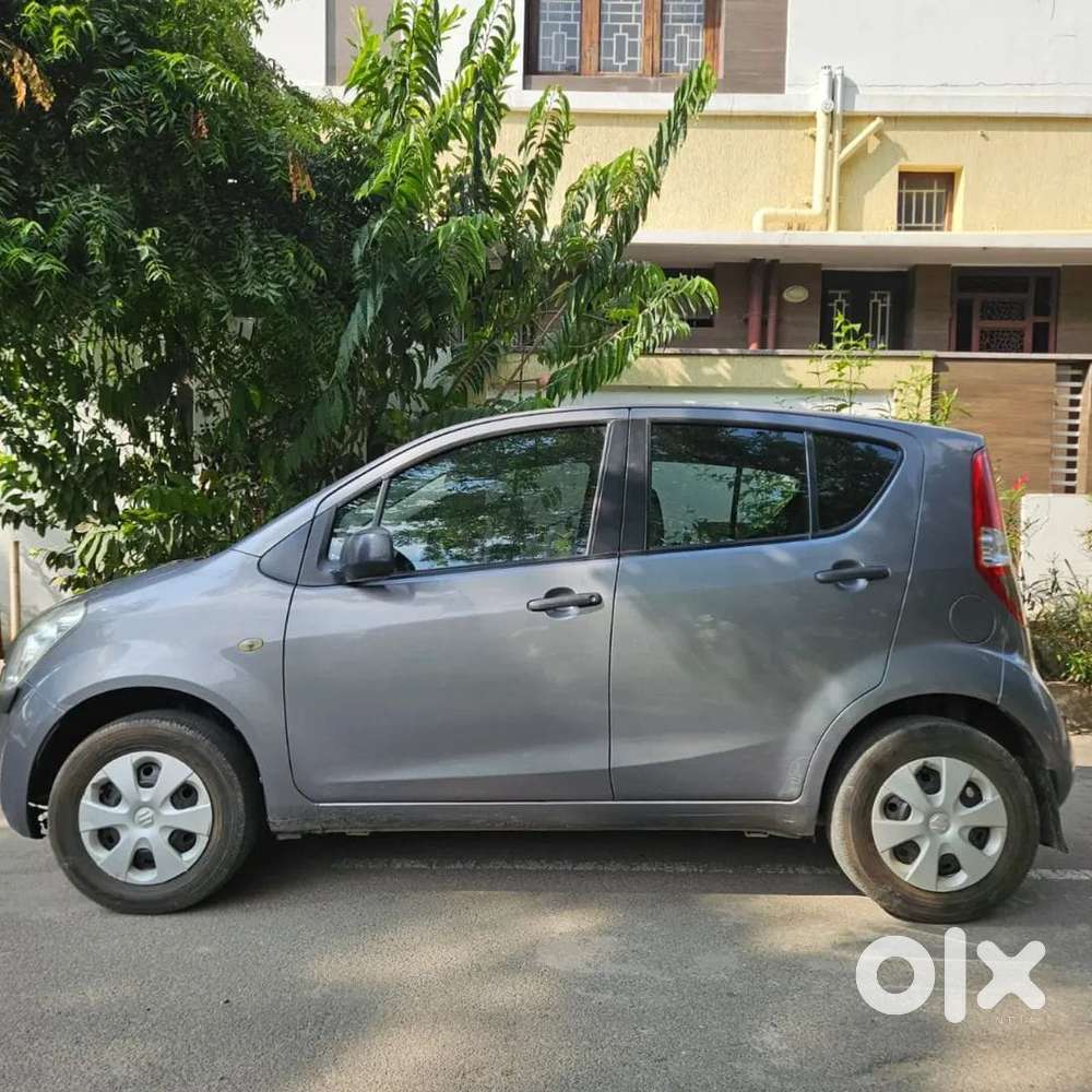 Maruti Suzuki Ritz Vxi, 2010, Petrol