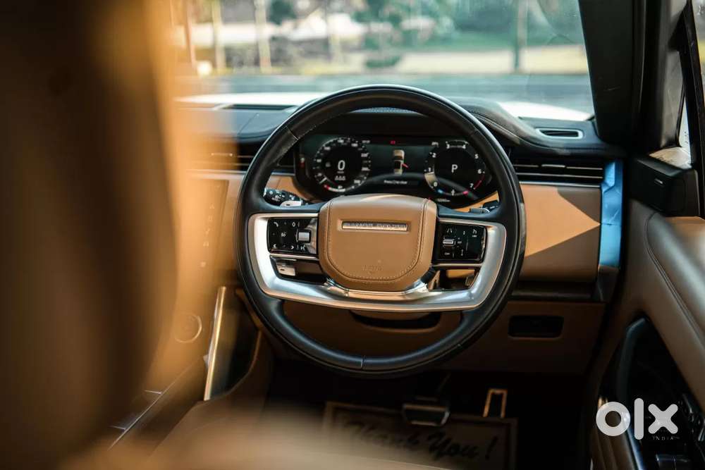 Land Rover Range, 2023, Petrol