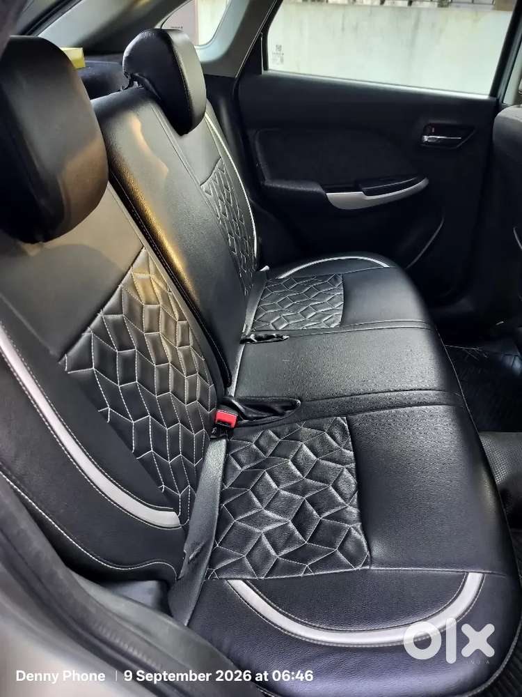 Maruti Suzuki Baleno 2017