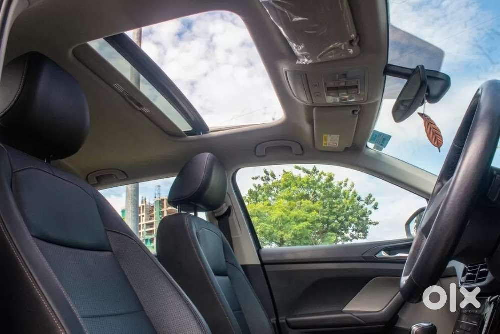 Skoda Kushaq Style 1.0l Tsi At, 2022, Petrol