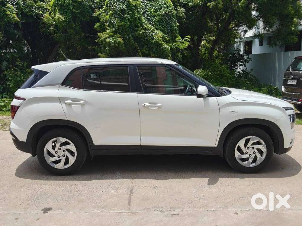 Hyundai Creta 1.6 E Plus, 2021, Diesel
