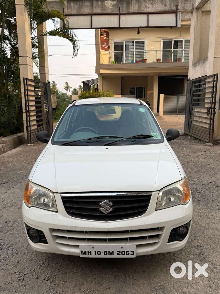 Maruti Suzuki Alto K10 2010-2014 Vxi, 2013, Petrol