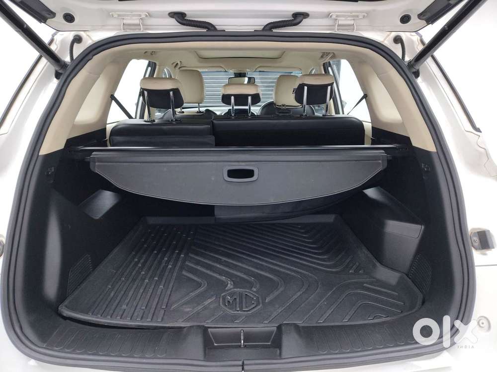 Mg Hector Sharp Pro 2.0 Turbo Diesel Mt Dual Tone, 2022, Diesel