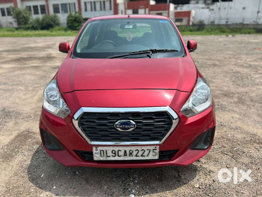 Datsun Go T Option Petrol, 2019, Petrol