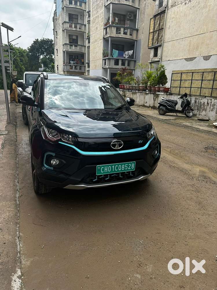 Tata Nexon Ev Xz 2023