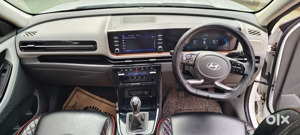 Hyundai Creta Sx Mt, 2024, Diesel