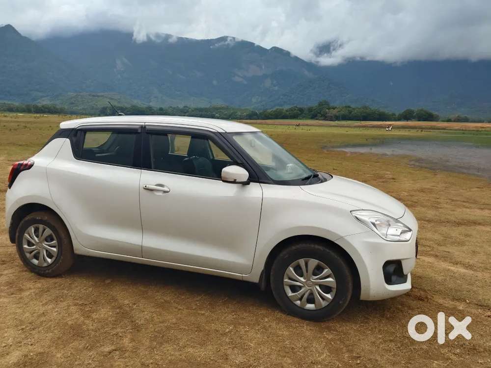 Maruti Suzuki Swift 2019 Petrol Manual