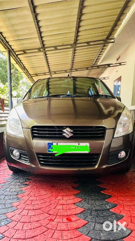 Maruti Suzuki Ritz 2012