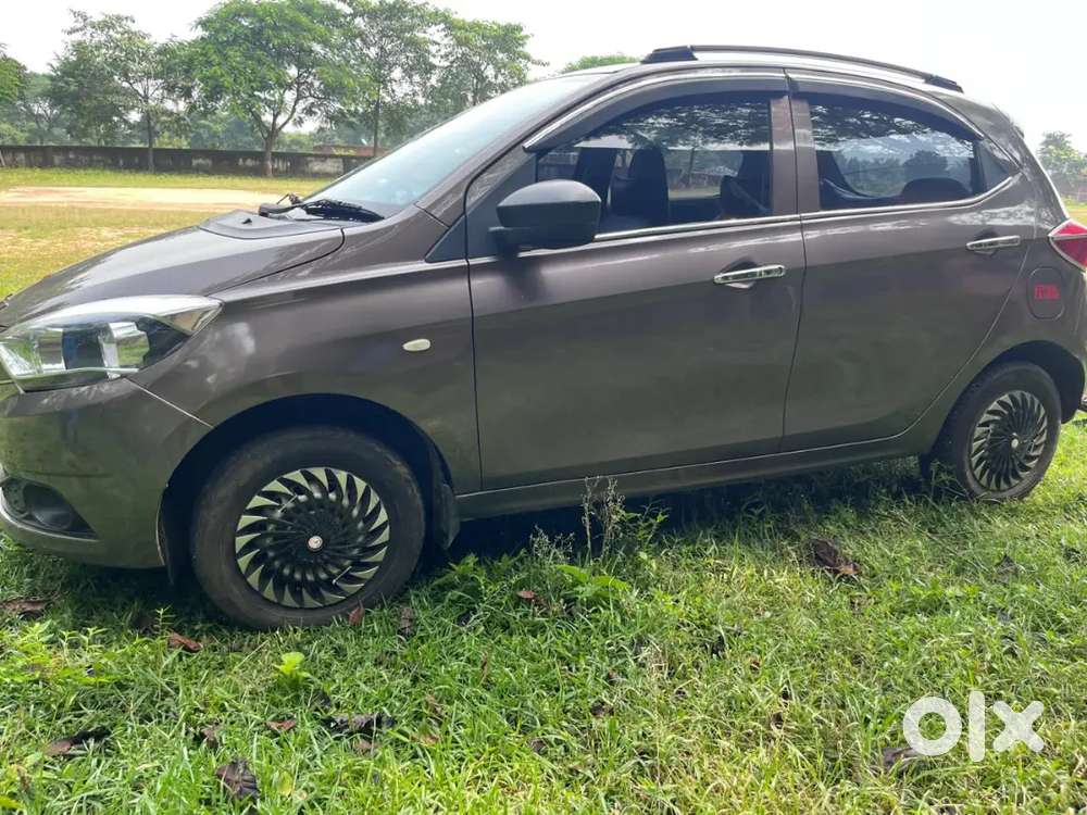 2019 Tata Tiago Revotron Manual