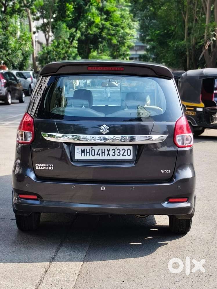 Maruti Suzuki Ertiga 1.5 Vxi, 2017, Petrol