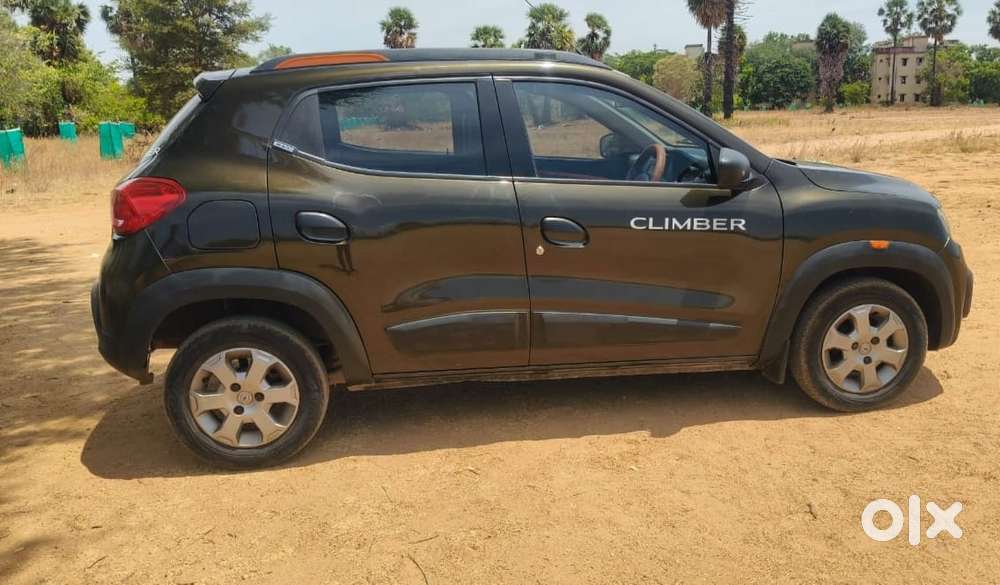 Renault Kwid Rxl 1.0, 2017, Petrol