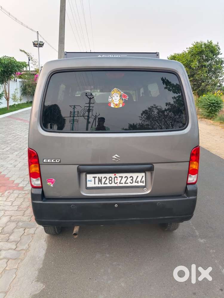 Maruti Suzuki Eeco 7 Seater Ac, 2022, Petrol