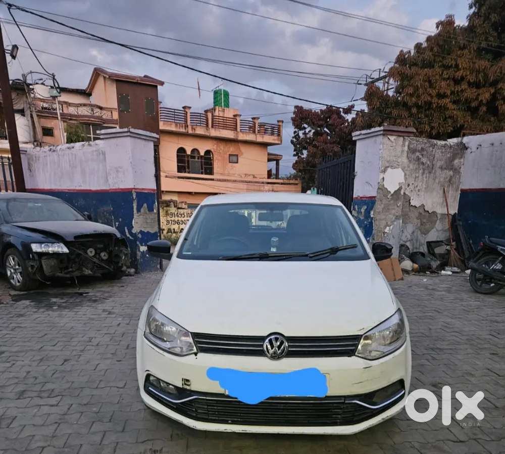 Volkswagen Polo 2014