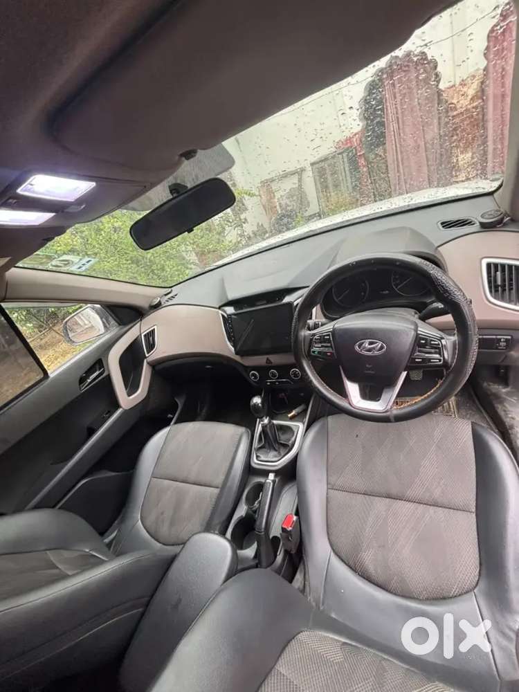 Hyundai Creta 2019 Diesel Well Maintained