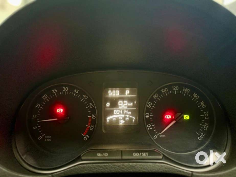 Skoda Rapid 1.5 Tdi Style, 2017, Diesel