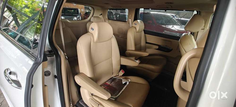 Kia Carnival Prestige, 2021, Diesel