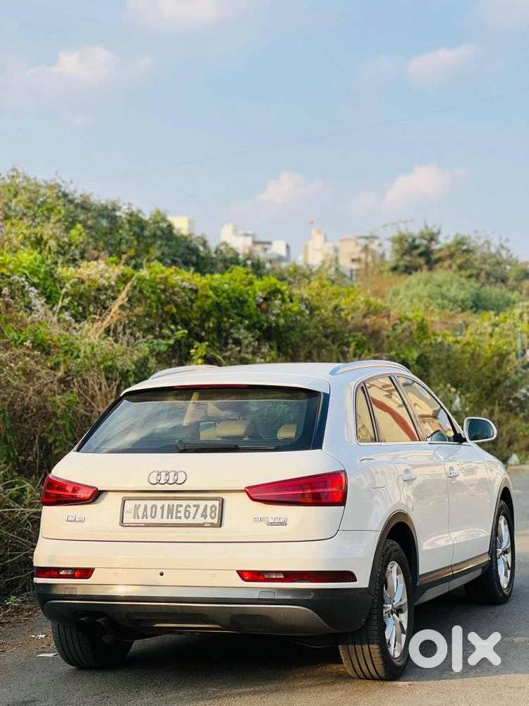 Audi Q3 35 Tdi Quattro Premium, 2016, Diesel