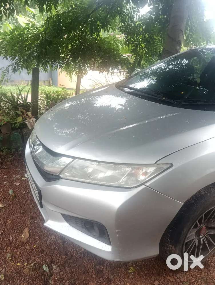 Honda City Petrol 2015