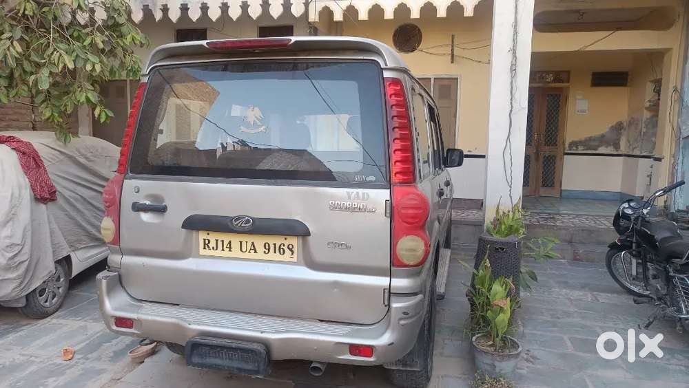 Scorpio Very Good Condition