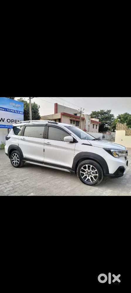 Model :- Xl6 Zeta 2022 
K.m :- 40.000
Insurance :- 8.8.26
Owner :- 2nd