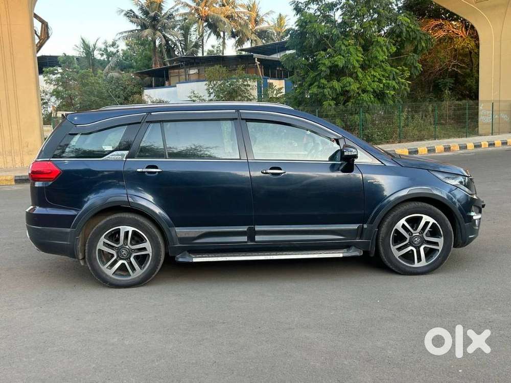 Tata Hexa 2.2 Xt 4x2 7 Str, 2017, Diesel