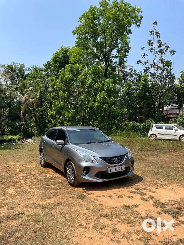 Maruti Suzuki Baleno 1.2 Delta Shvs, 2020, Petrol