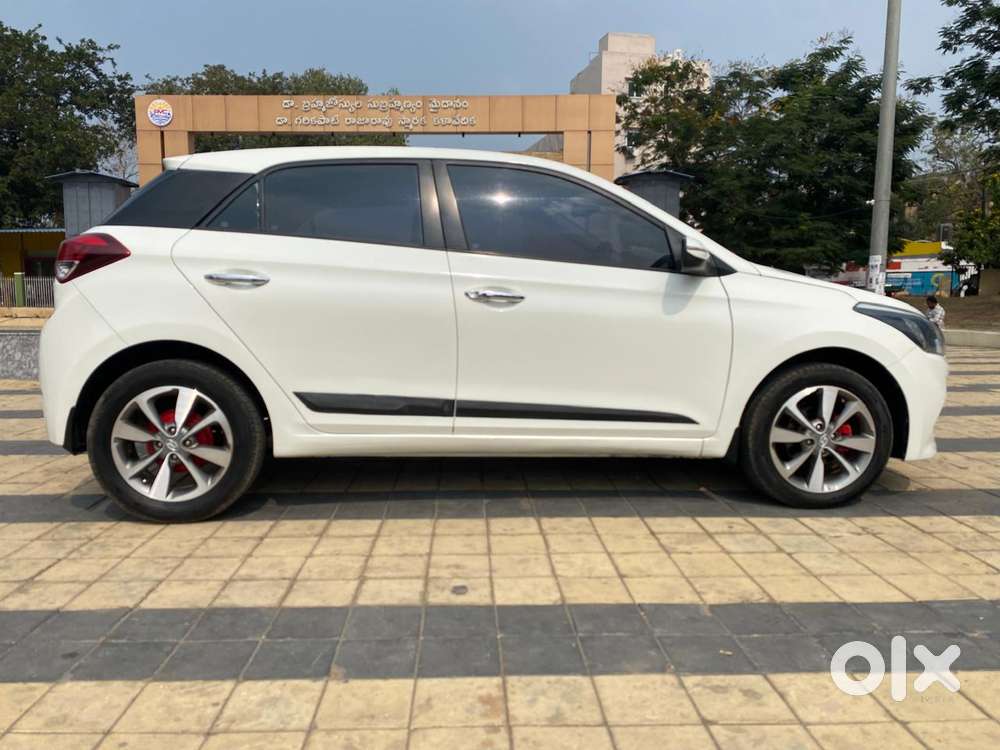 Hyundai Elite I20 Sportz 1.4 Special Edition, 2014, Diesel