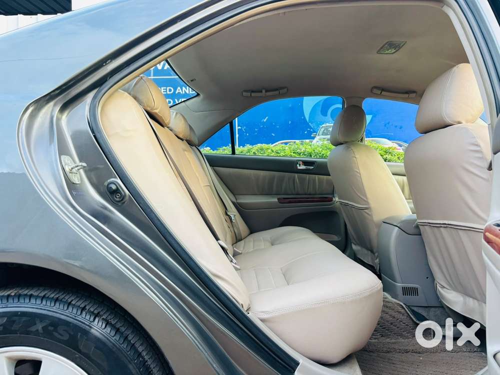 Toyota Camry W1 (mt), 2004, Petrol