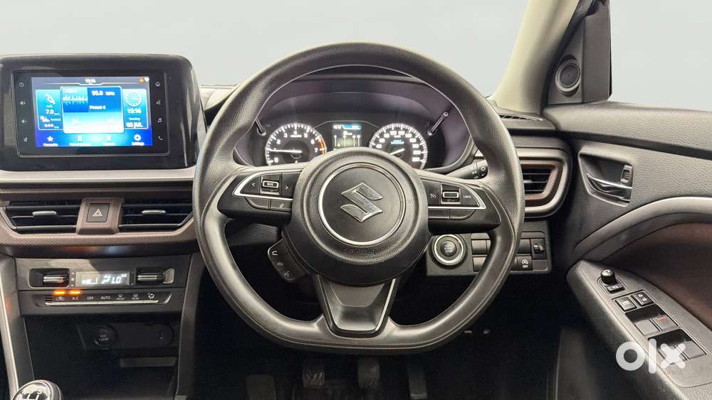 Maruti Suzuki Vitara Brezza 1.5 Zxi, 2022, Petrol