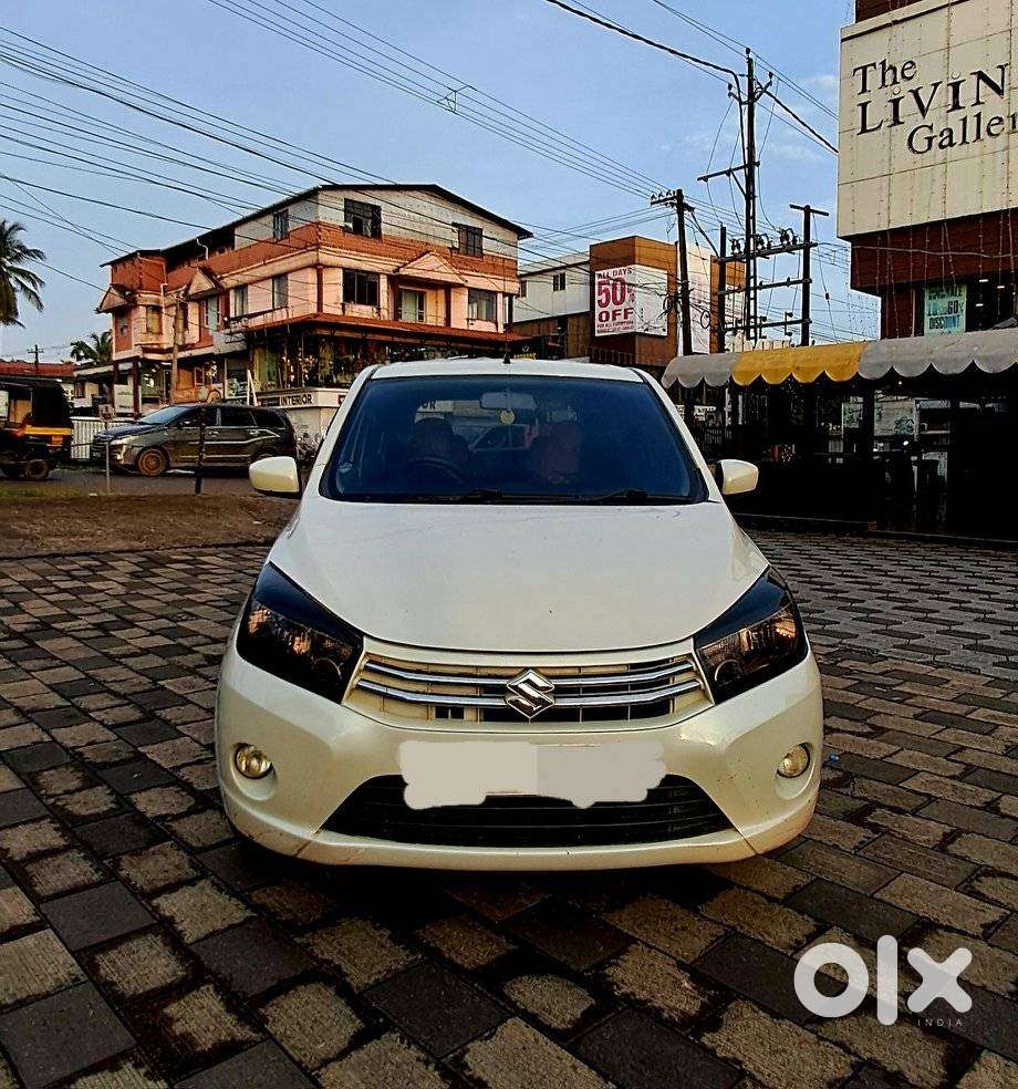 Maruti Suzuki Celerio 1.0 Vxi Amt, 2014, Petrol