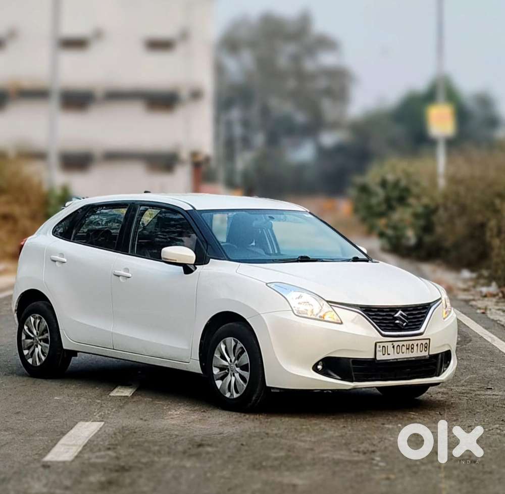 Maruti Suzuki Baleno 1.2 Delta, 2017, Petrol