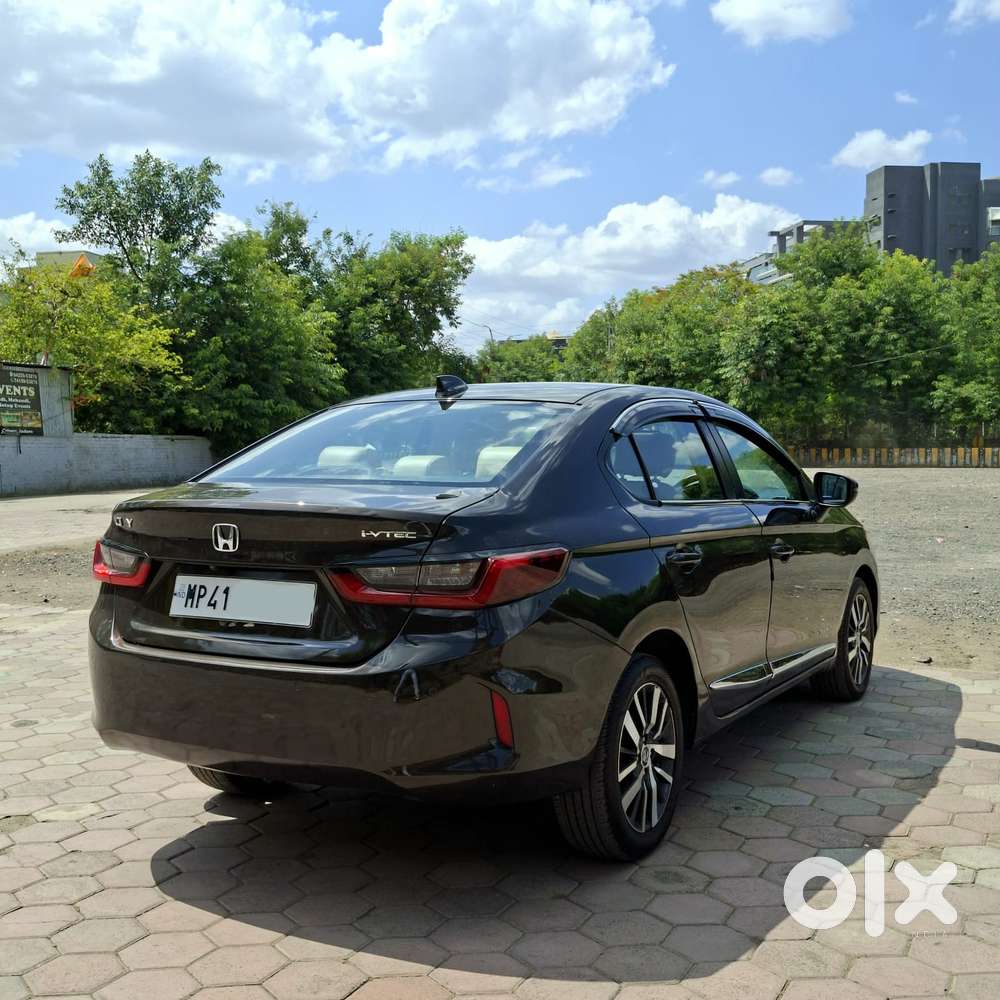 Honda City Vx Petrol Mt, 2023, Petrol