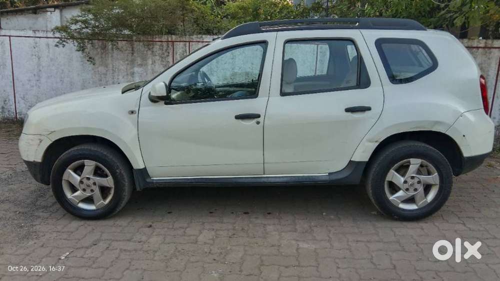 Renault Duster 110ps Diesel Rxl, 2013, Diesel