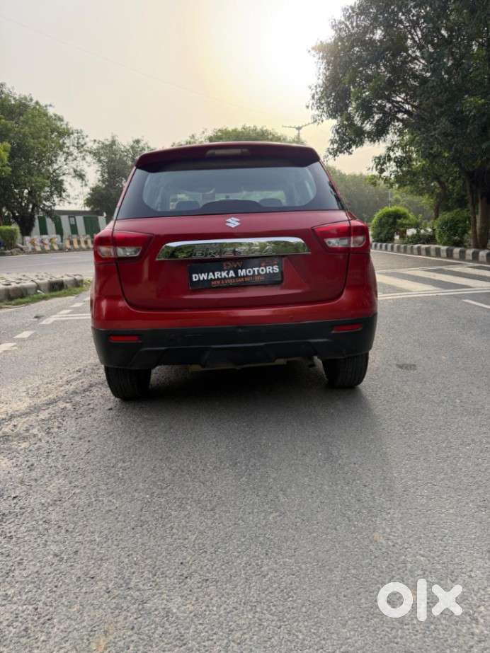 Maruti Suzuki Vitara Brezza Vdi Amt, 2019, Diesel