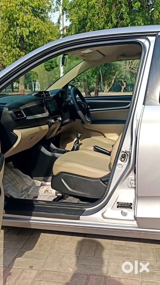 Honda Amaze Vx Petrol, 2022, Petrol