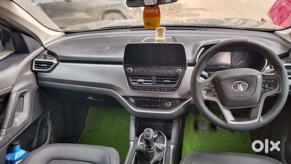 Tata Harrier Xz+, 2020, Diesel