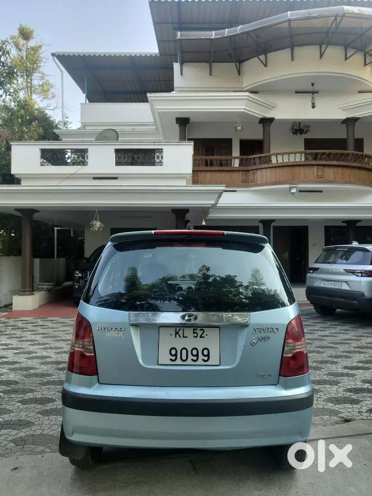 Pristine Condition Santro 2008