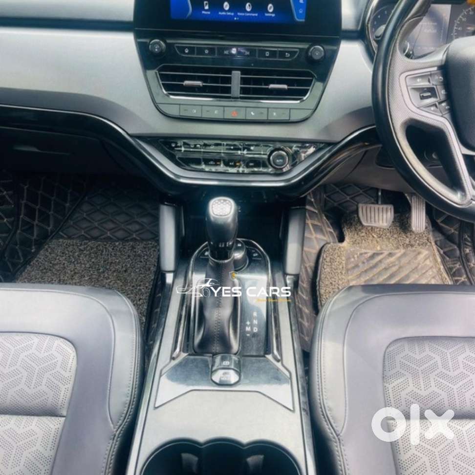 Tata Safari 2.0 Xza Plus 6 S Dark Edition, 2022, Diesel