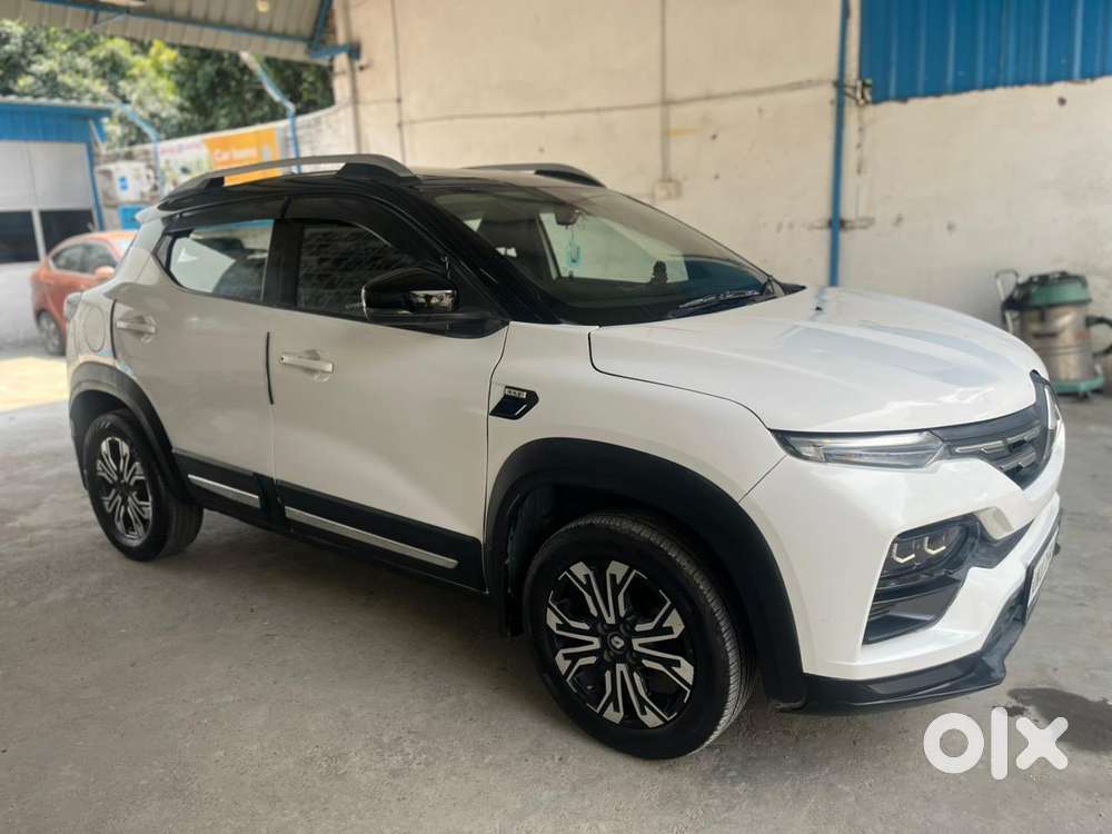 Renault Kiger Rxz, 2021, Petrol