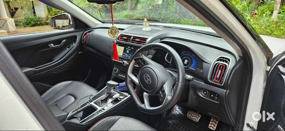 Hyundai Creta Sx(o) 1.4 Turbo Petrol At2020 Petrol 46700 Km Driven